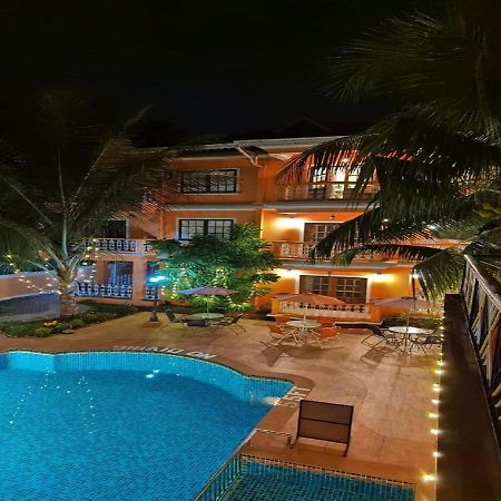 Resort Palmeiras Dourado كِنسولِم المظهر الخارجي الصورة