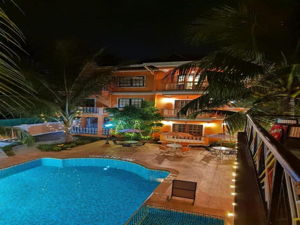 Resort Palmeiras Dourado كِنسولِم المظهر الخارجي الصورة