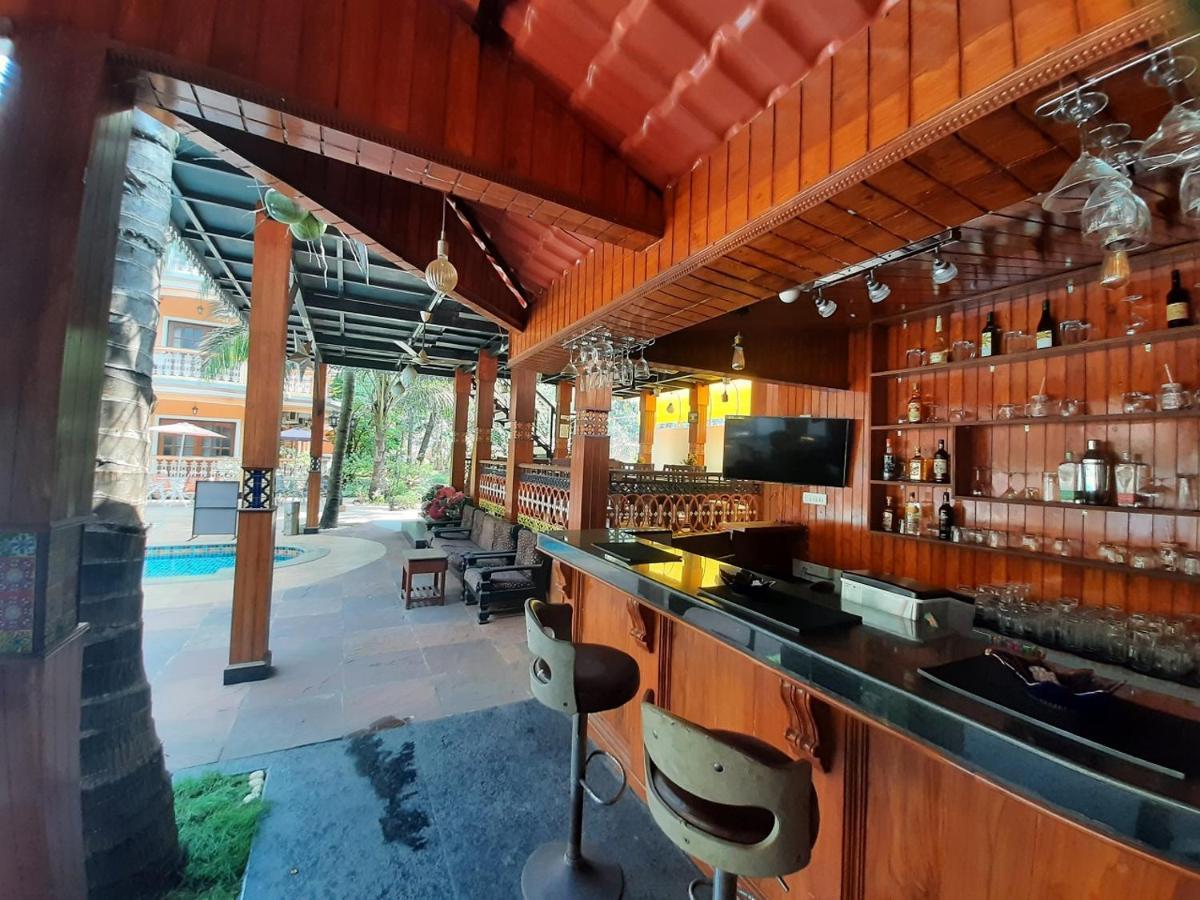 Resort Palmeiras Dourado كِنسولِم المظهر الخارجي الصورة