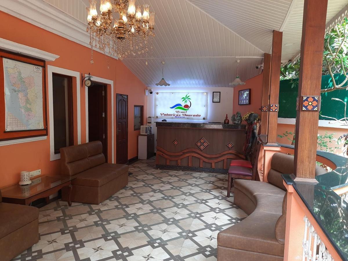 Resort Palmeiras Dourado كِنسولِم المظهر الخارجي الصورة