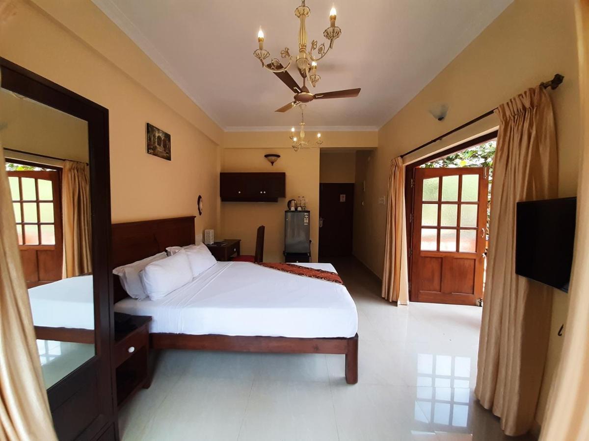 Resort Palmeiras Dourado كِنسولِم المظهر الخارجي الصورة