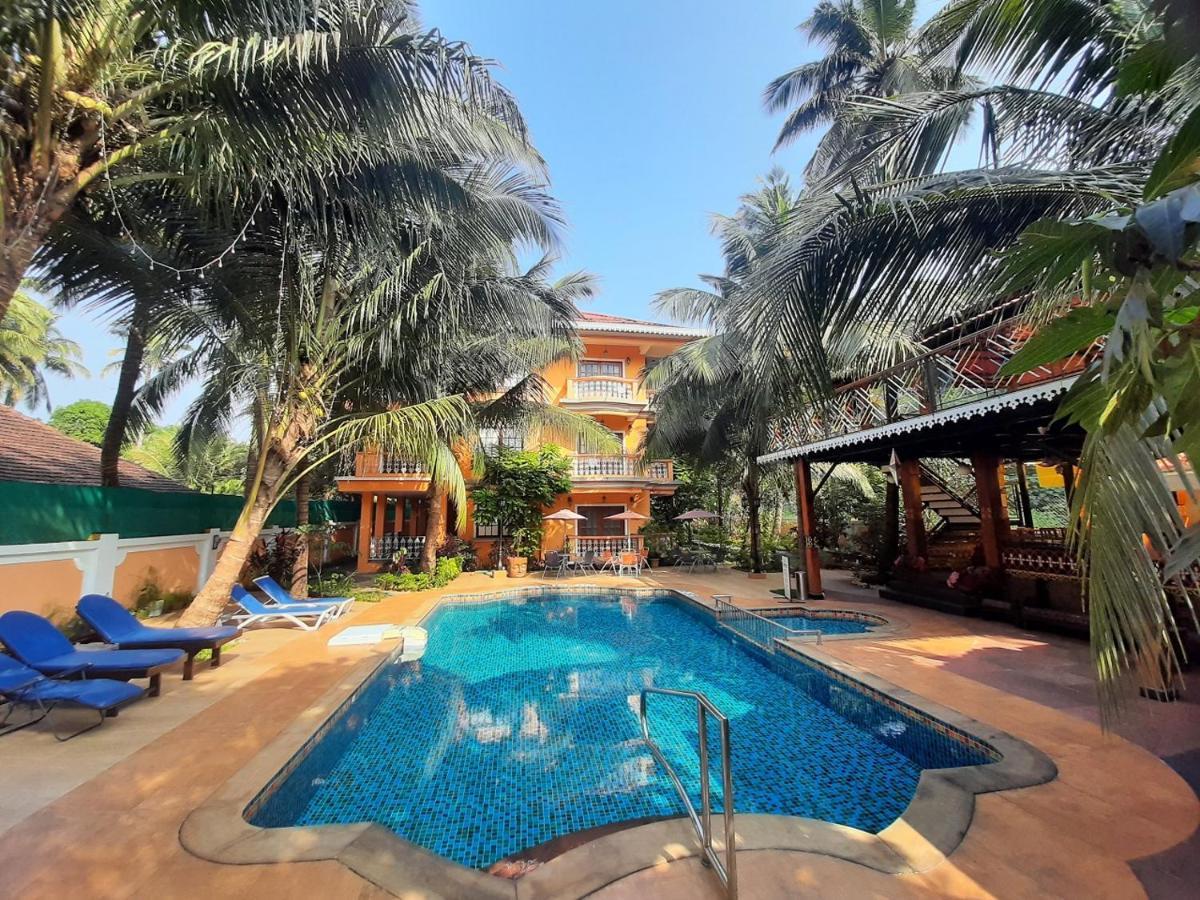 Resort Palmeiras Dourado كِنسولِم المظهر الخارجي الصورة