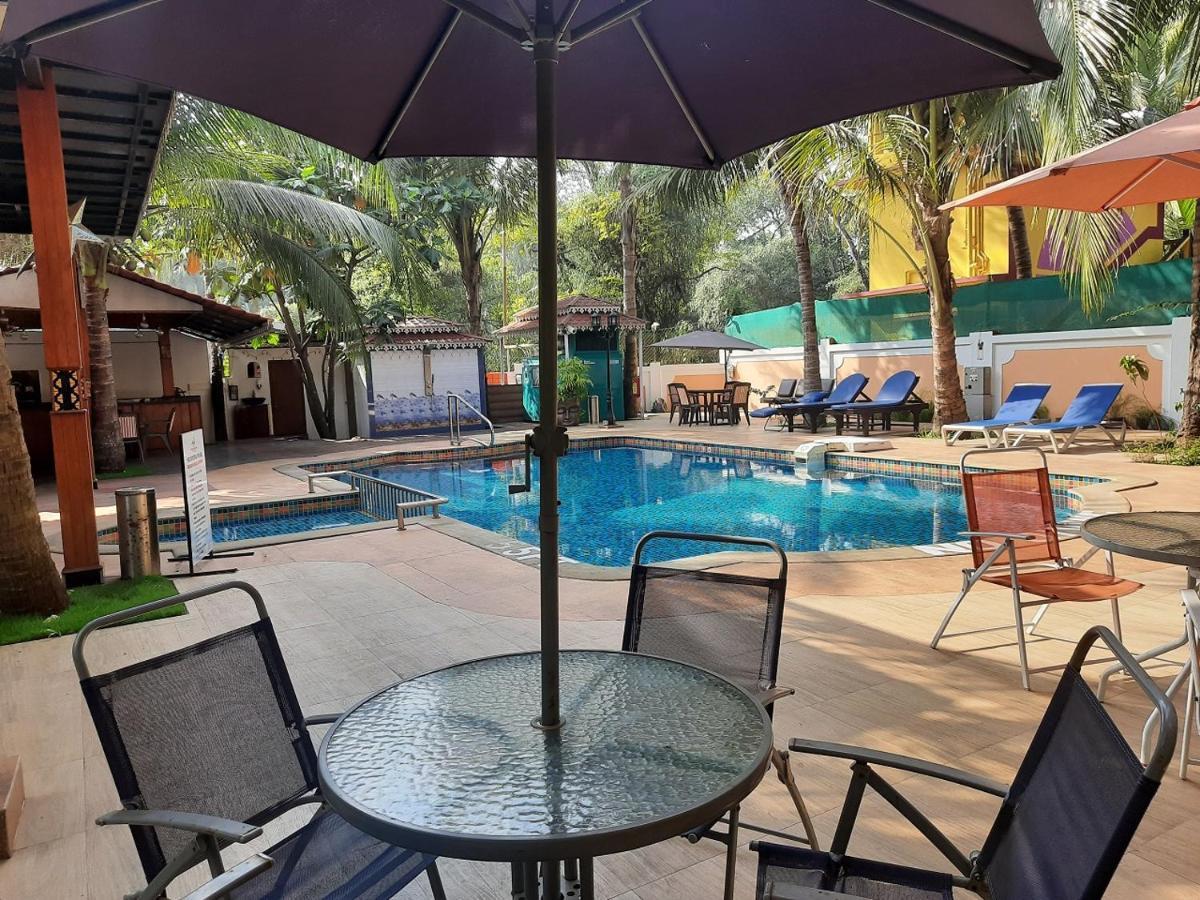 Resort Palmeiras Dourado كِنسولِم المظهر الخارجي الصورة