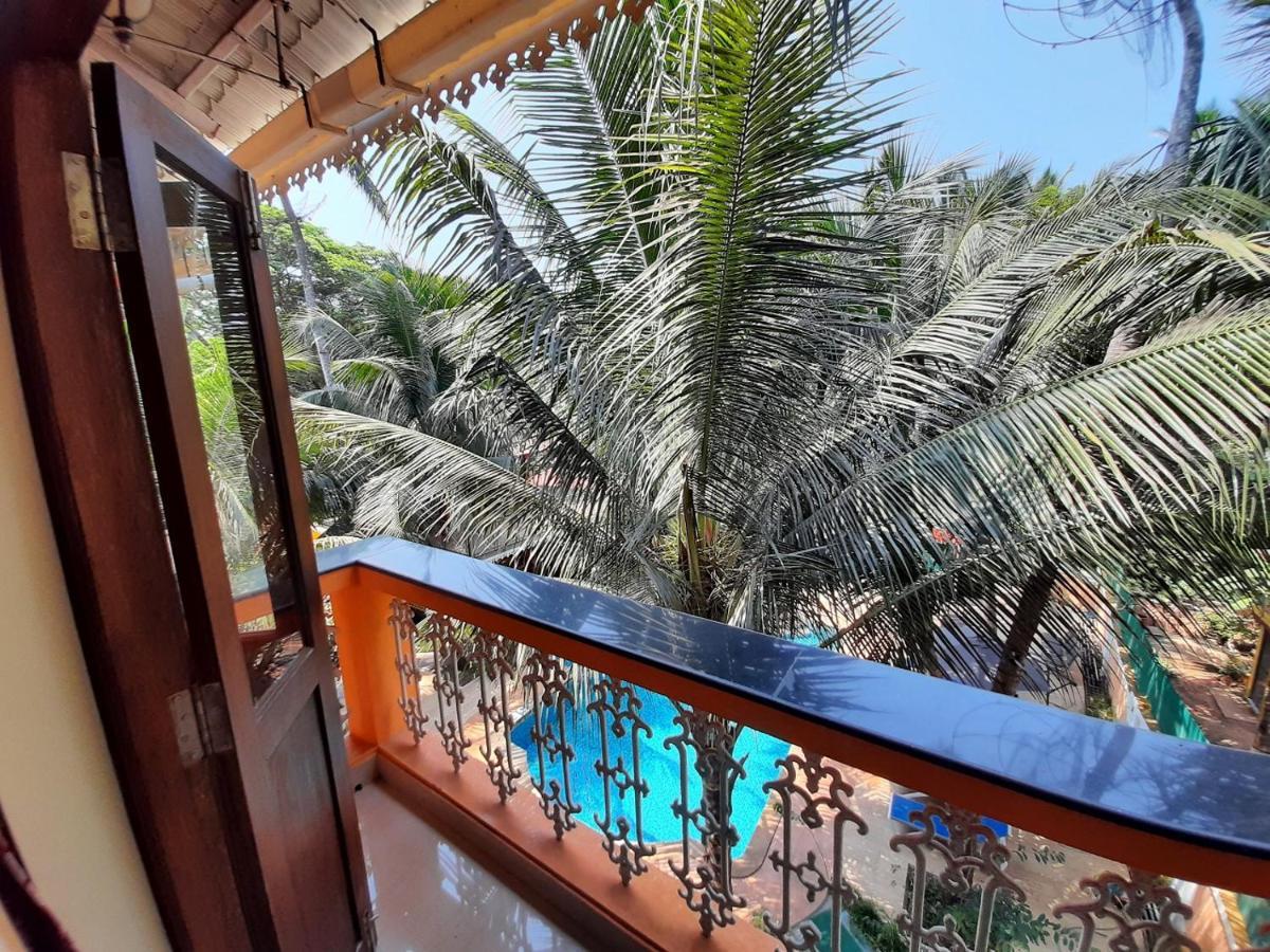 Resort Palmeiras Dourado كِنسولِم المظهر الخارجي الصورة