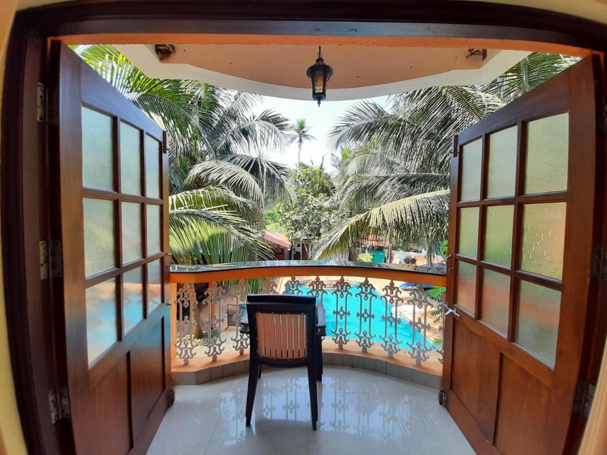 Resort Palmeiras Dourado كِنسولِم المظهر الخارجي الصورة