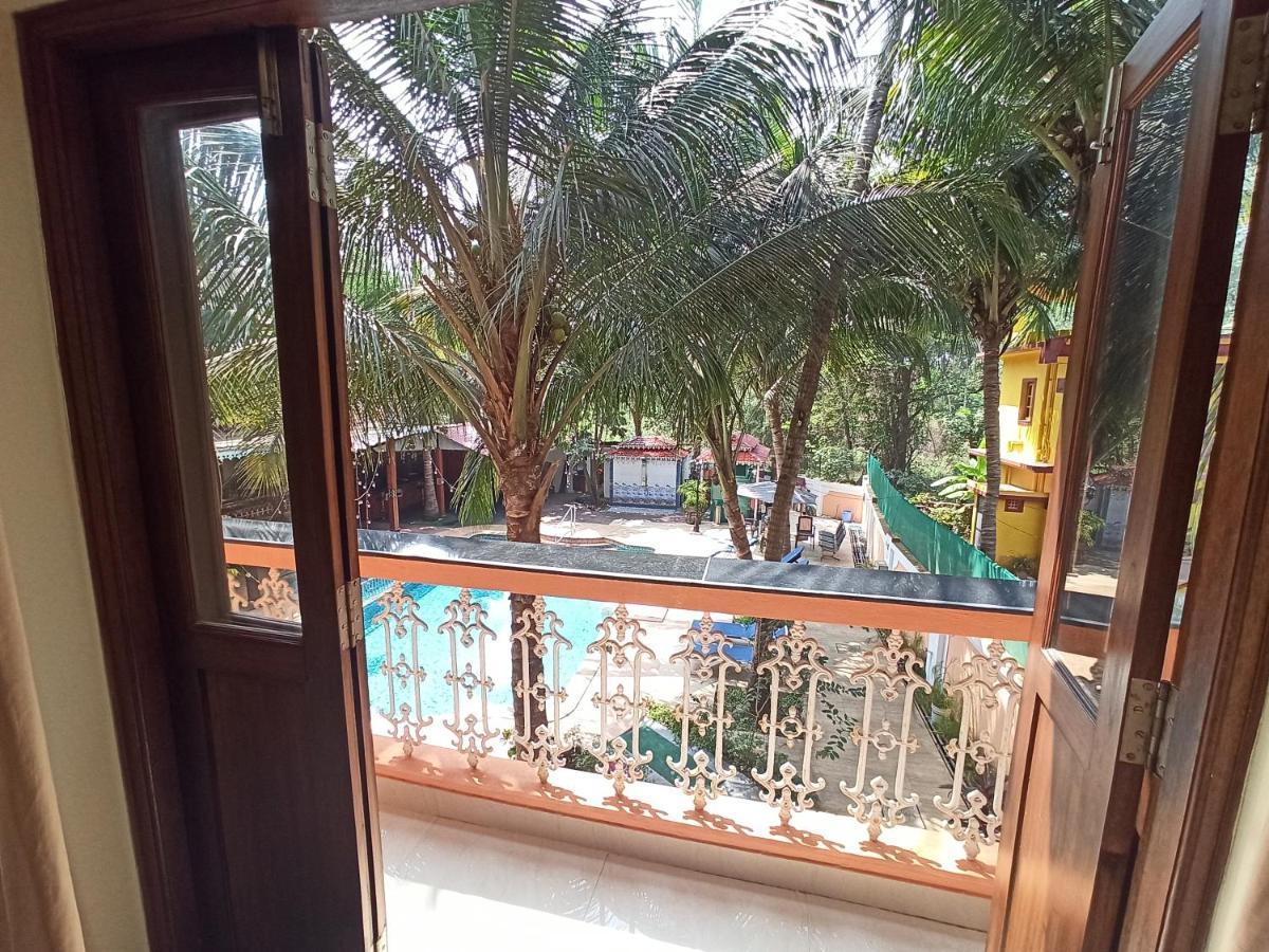 Resort Palmeiras Dourado كِنسولِم المظهر الخارجي الصورة