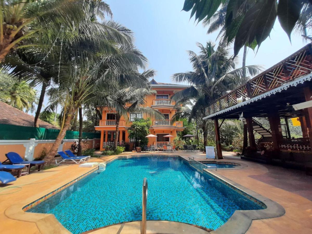 Resort Palmeiras Dourado كِنسولِم المظهر الخارجي الصورة
