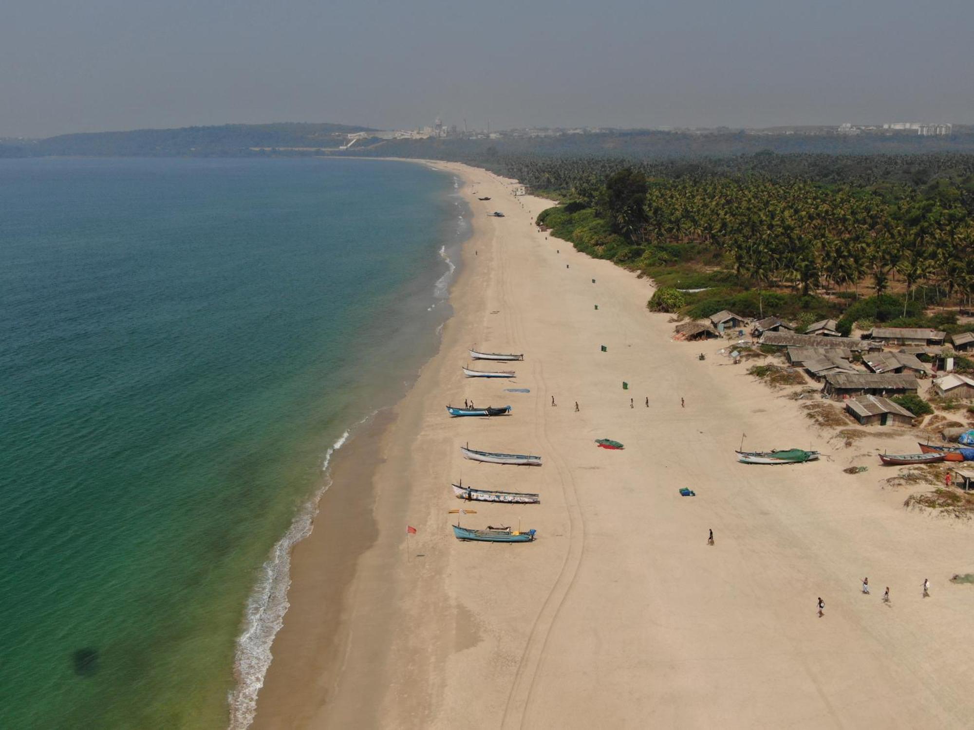 Resort Palmeiras Dourado كِنسولِم المظهر الخارجي الصورة