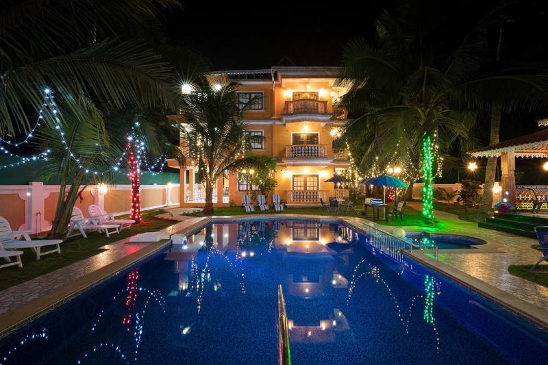 Resort Palmeiras Dourado كِنسولِم المظهر الخارجي الصورة