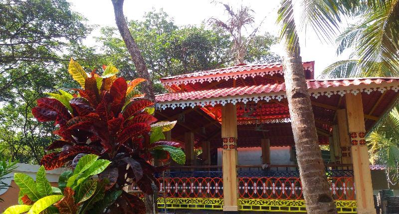 Resort Palmeiras Dourado كِنسولِم المظهر الخارجي الصورة