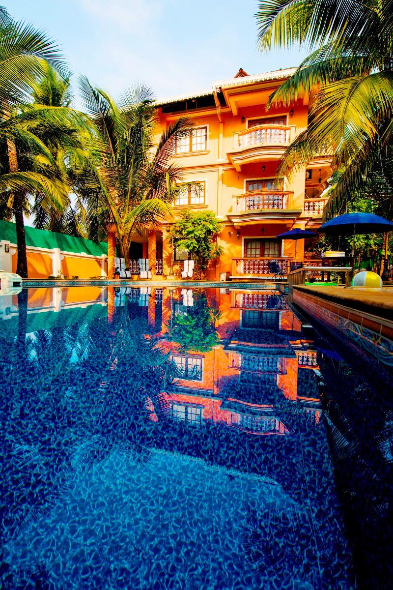 Resort Palmeiras Dourado كِنسولِم المظهر الخارجي الصورة
