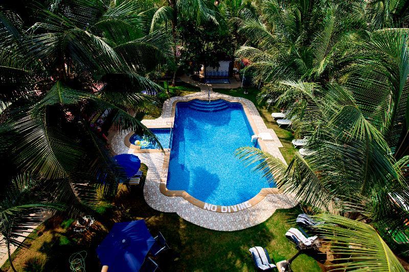 Resort Palmeiras Dourado كِنسولِم المظهر الخارجي الصورة