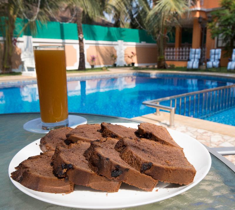 Resort Palmeiras Dourado كِنسولِم المظهر الخارجي الصورة